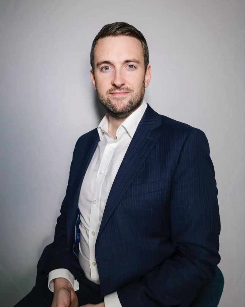 William Walter, Managing Director of Bridgehead Communications